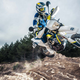 Illustration for article titled The Husqvarna 701 Supermoto Is Getting A Brother And It Wants To Get Dirty